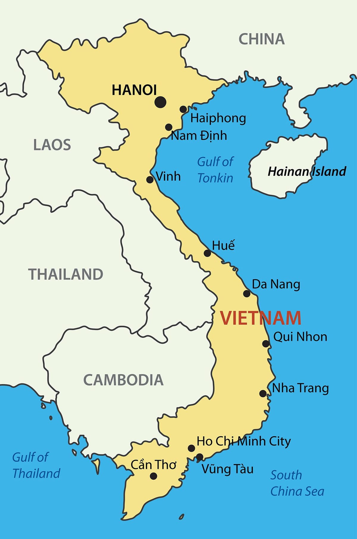 Mapu saigonu na