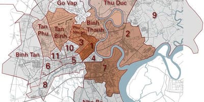 Okres mapu saigonu